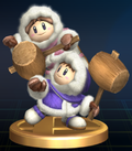 Ice Climbers - SmashWiki, the Super Smash Bros. wiki