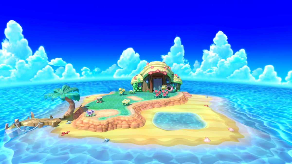 Tortimer Island SmashWiki, the Super Smash Bros. wiki