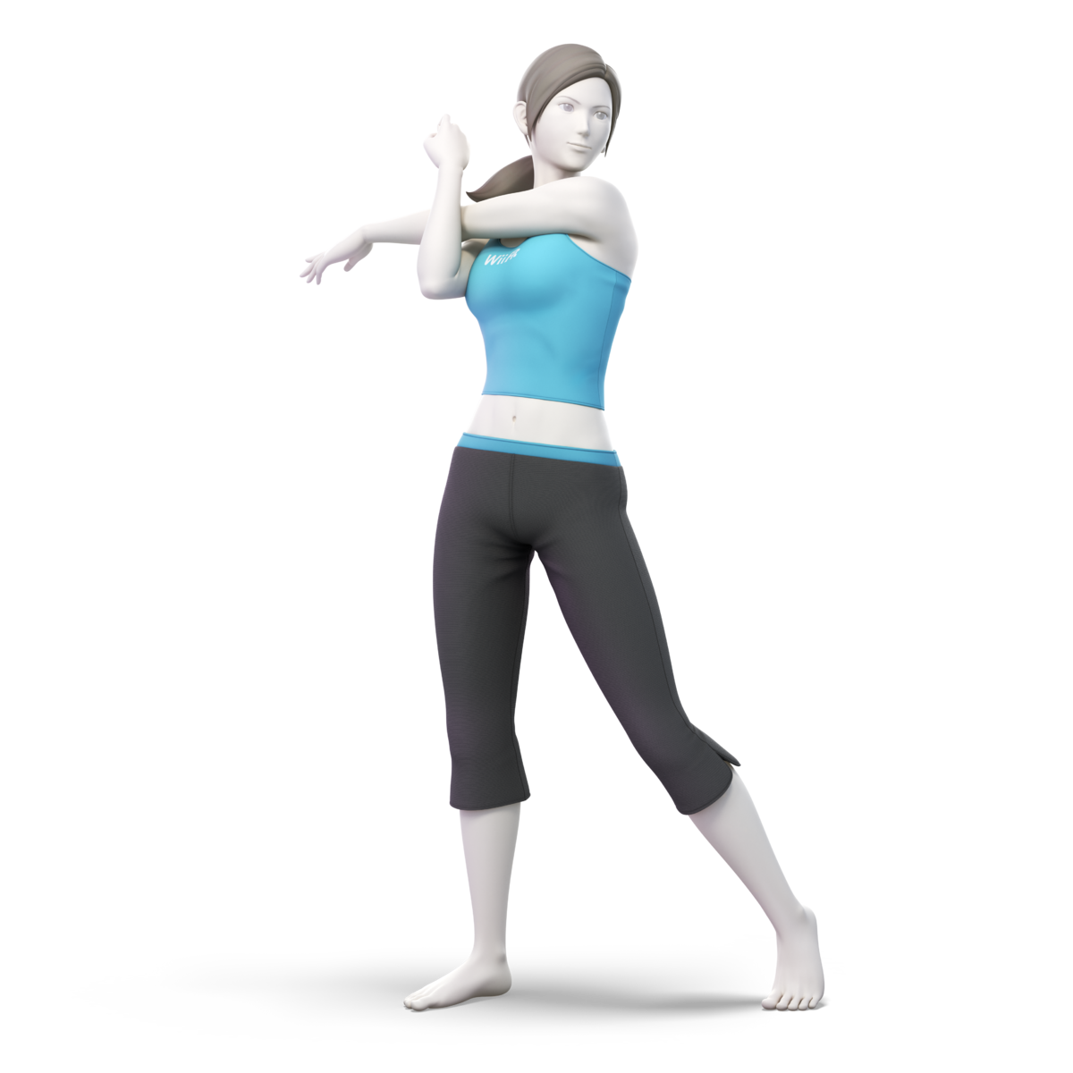 wii fit fitness